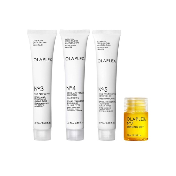 OLAPLEX Other - Olaplex 4-Piece Hair Set
